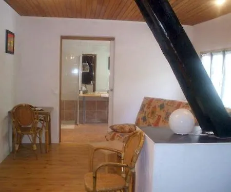 Otel Gite/hotel Rolland Saint-Vincent-les-Forts