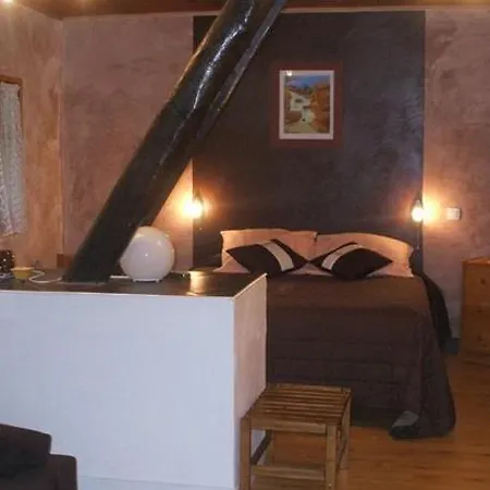 Otel Gite/hotel Rolland Saint-Vincent-les-Forts