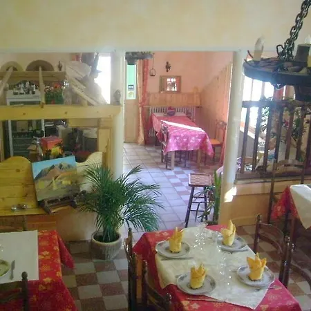 Gite/hotel Rolland *