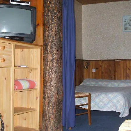 호텔 Gite/hotel Rolland Saint-Vincent-les-Forts