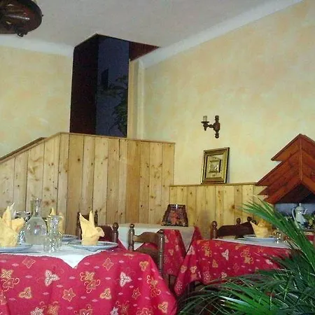 Gite/hotel Rolland